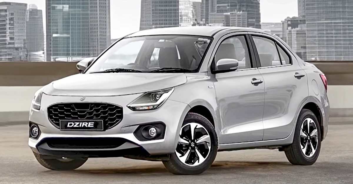 Swift Dzire Sedan