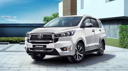 Toyota Innova SUV